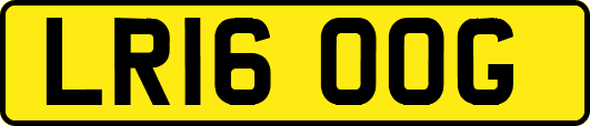 LR16OOG