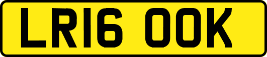LR16OOK