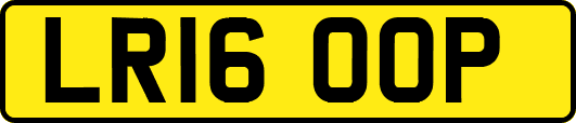 LR16OOP