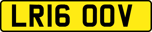 LR16OOV