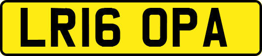 LR16OPA