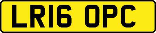 LR16OPC