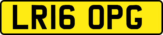 LR16OPG