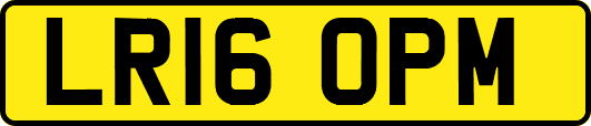 LR16OPM