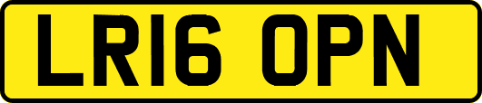 LR16OPN
