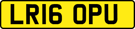 LR16OPU