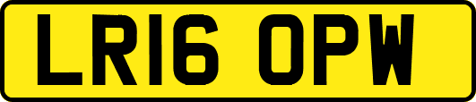 LR16OPW