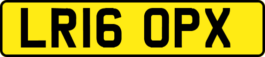 LR16OPX