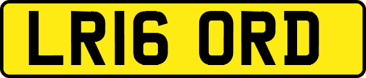 LR16ORD
