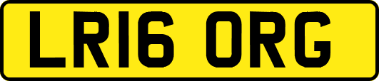 LR16ORG