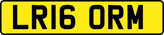 LR16ORM