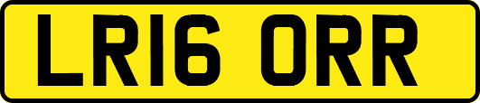LR16ORR