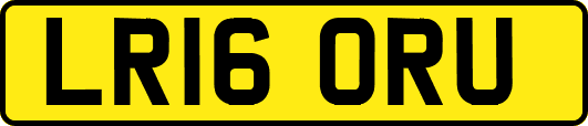 LR16ORU