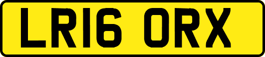 LR16ORX