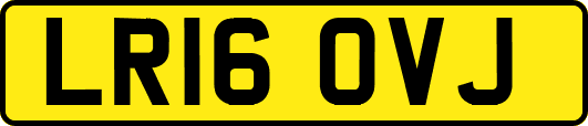 LR16OVJ