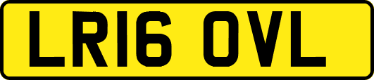 LR16OVL