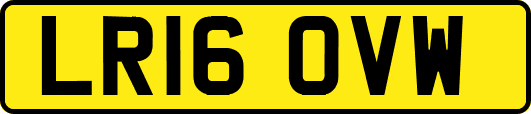 LR16OVW