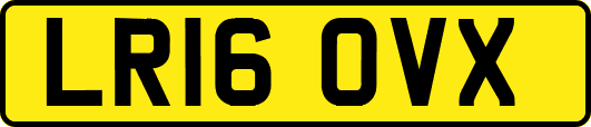 LR16OVX