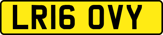 LR16OVY