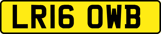 LR16OWB