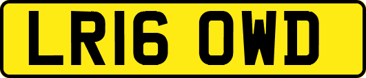 LR16OWD
