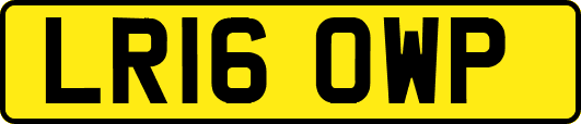 LR16OWP