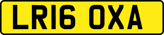 LR16OXA