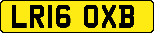 LR16OXB