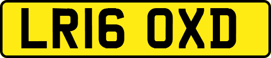 LR16OXD