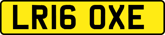 LR16OXE