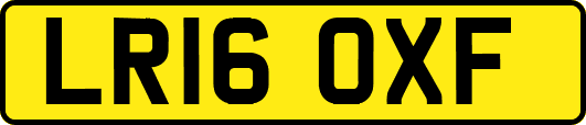 LR16OXF