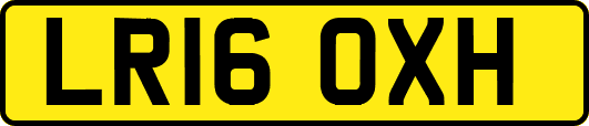 LR16OXH