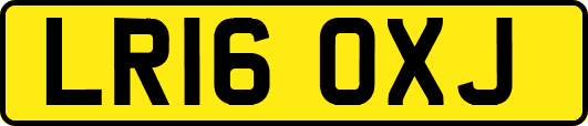 LR16OXJ