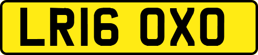 LR16OXO