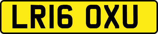 LR16OXU