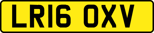 LR16OXV