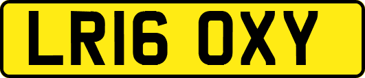 LR16OXY