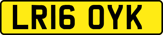LR16OYK