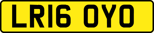 LR16OYO