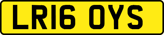 LR16OYS