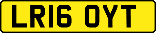 LR16OYT
