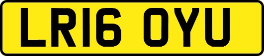 LR16OYU