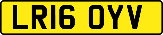 LR16OYV