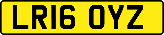 LR16OYZ