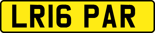 LR16PAR
