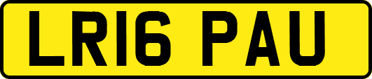 LR16PAU
