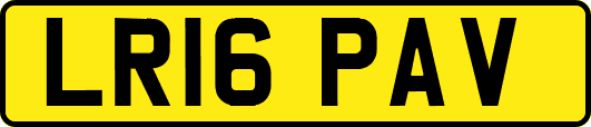 LR16PAV