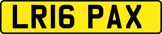 LR16PAX