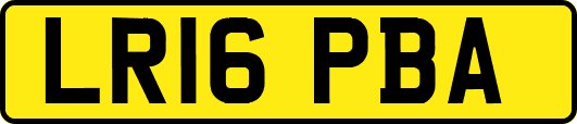LR16PBA