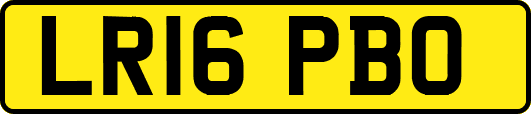 LR16PBO